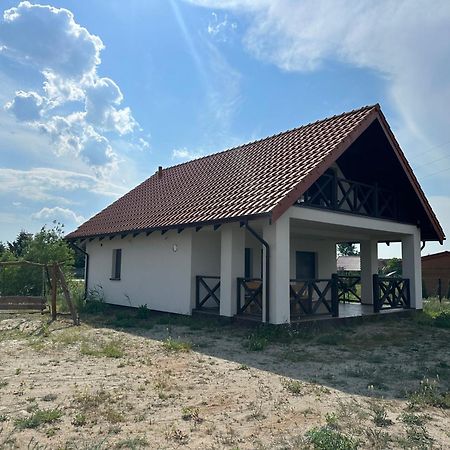 Chata Villa Rydzewo Buitenkant foto