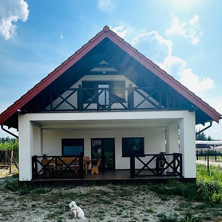 Chata Villa Rydzewo Buitenkant foto